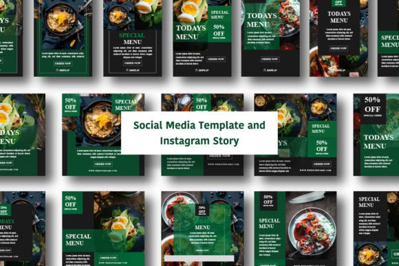 Download Social Media and Instagram Story Set - Story Collection
